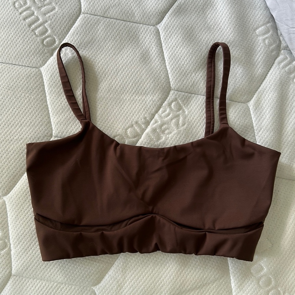 Bootay Bag Ellyette Sports Bra size L